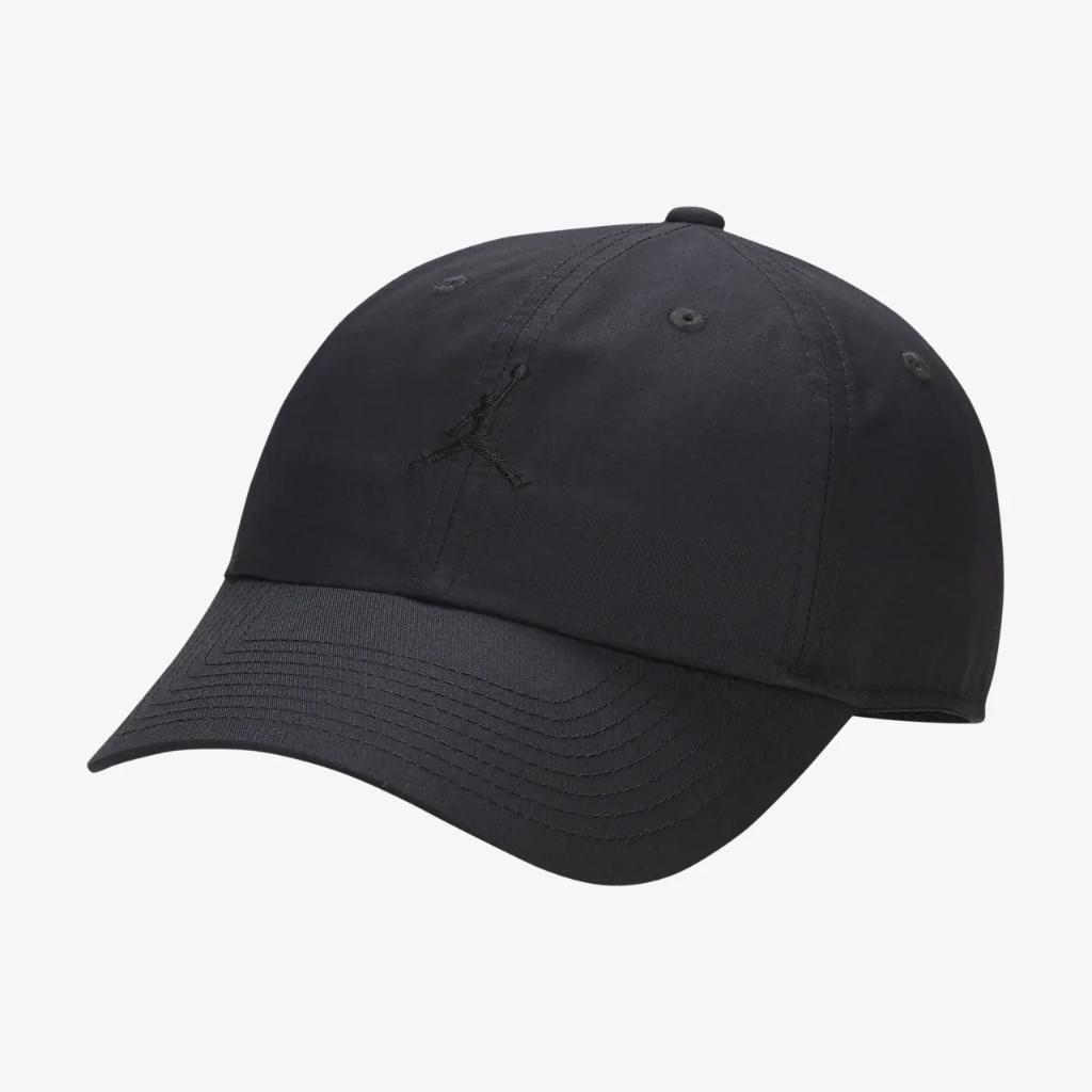 나이키 조던 모자 Jordan Club Cap Adjustable Unstructured Hat FD5185-011