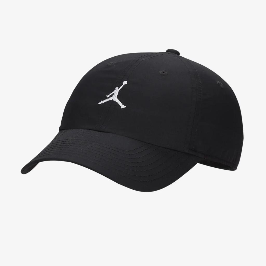 나이키 조던 클럽 모자 Jordan Club Cap Adjustable Unstructured Hat FD5185-010
