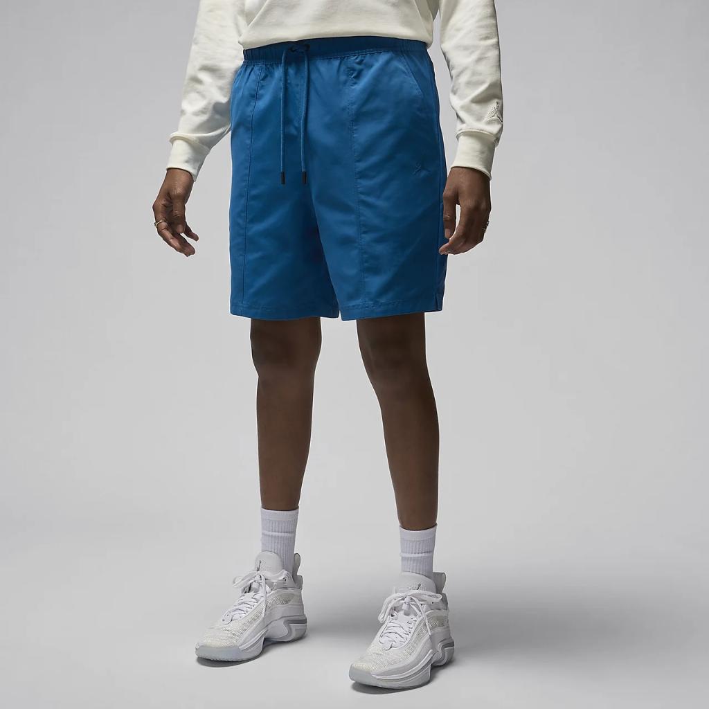 나이키 조던 에센셜 우븐 쇼츠 NIKE Jordan Essentials Men&#039;s Woven Shorts FN4549-457