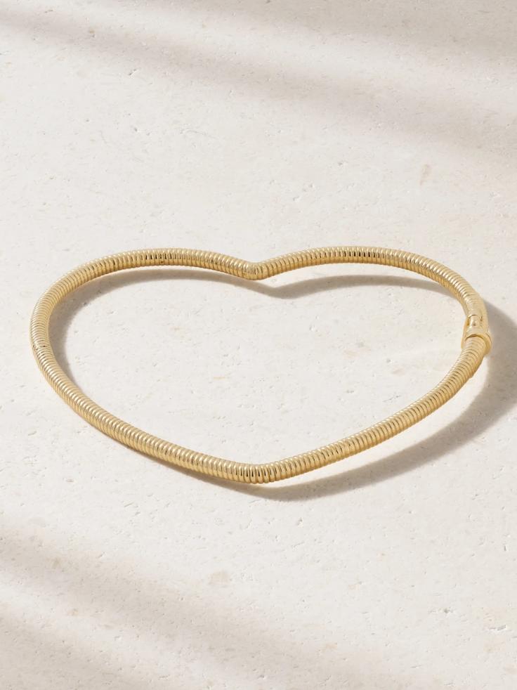YVONNE LÉON 9-karat gold bracelet 1647597334486441
