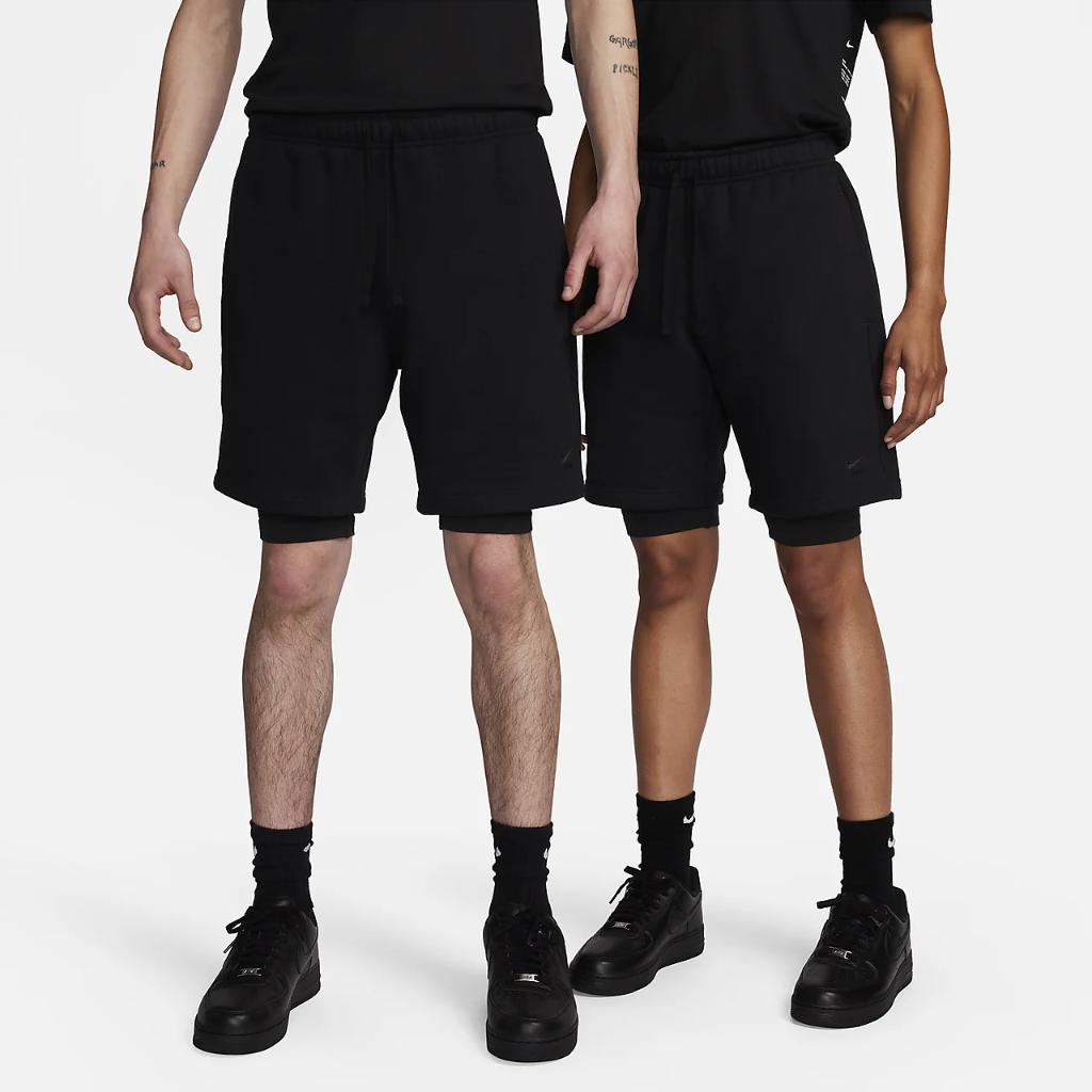 나이키 쇼츠 Nike x MMW Men&#039;s 3-in-1 Shorts DR5353-013